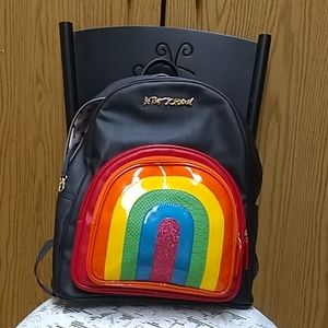 LG Betsy Johnson Backpack